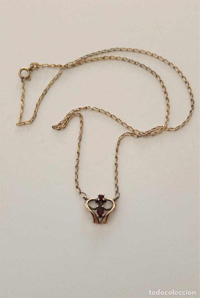 Joyeria: Gargantilla chapada oro - Foto 1
