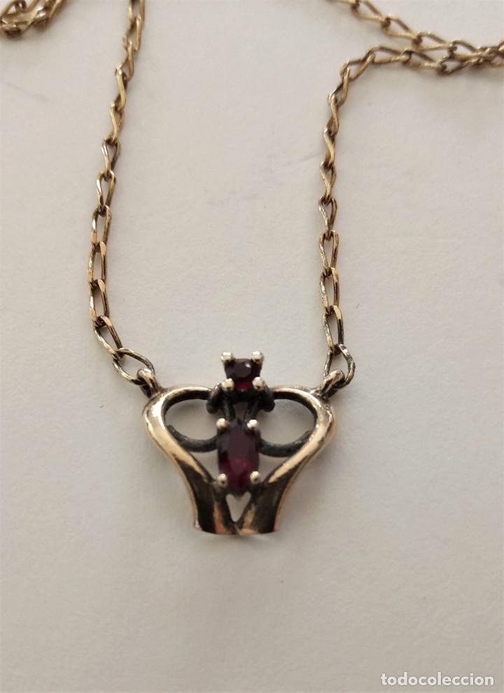 Joyeria: Gargantilla chapada oro - Foto 2