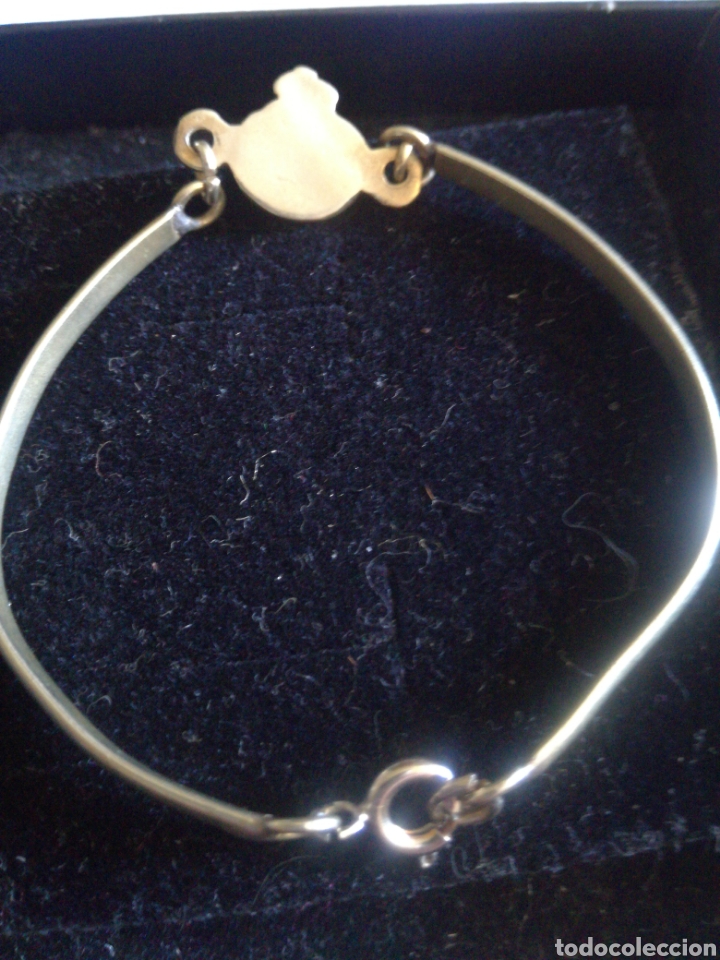Joyeria: Pulsera de plata y ambar para ni&ntilde;a - Foto 2