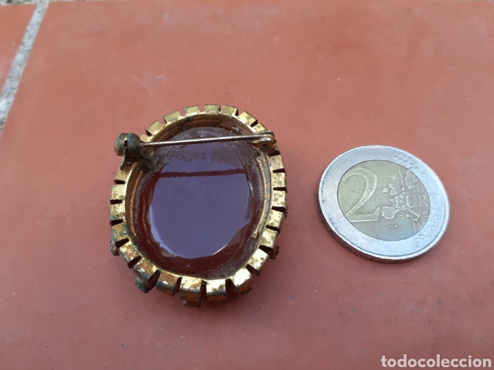 Joyeria: Bonito y antiguo broche - Foto 2