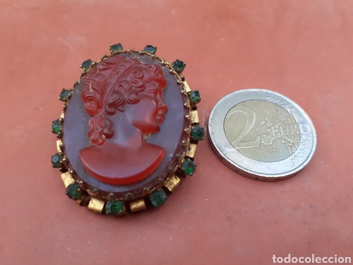 Joyeria: Bonito y antiguo broche - Foto 1