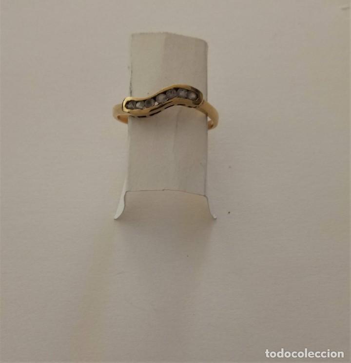Joyeria: Anillo chapados oro - Foto 1