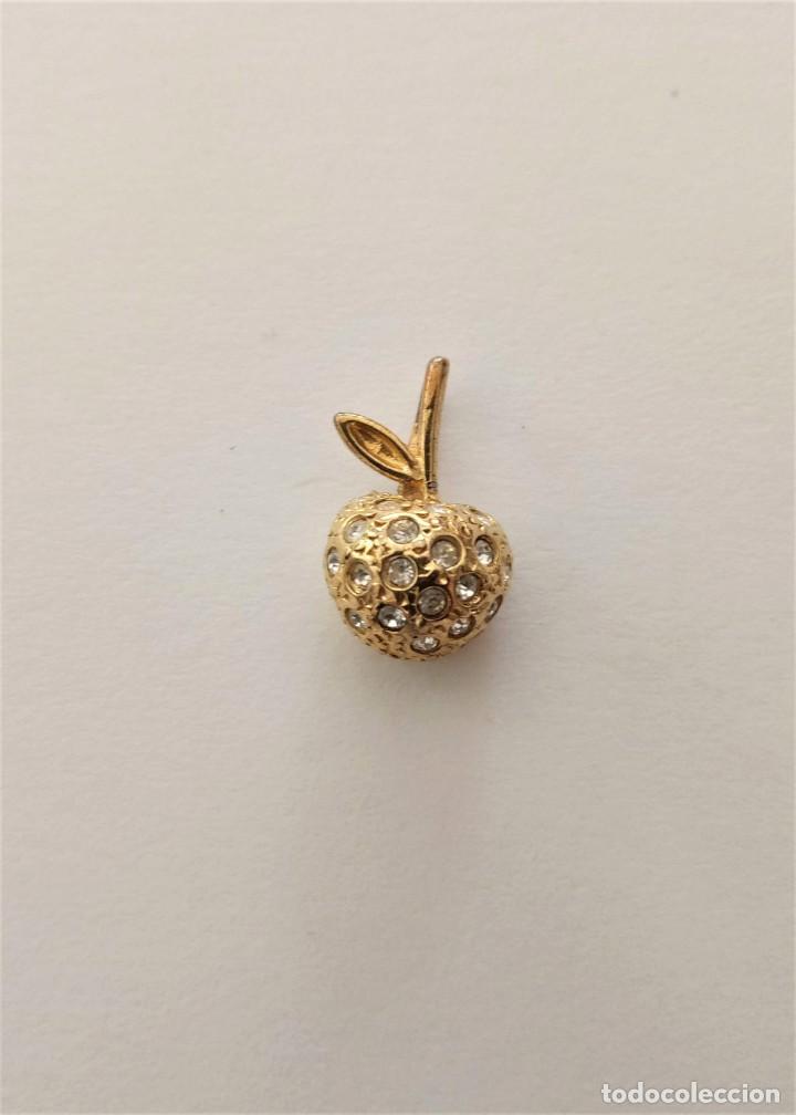 Joyeria: Colgante chapado oro - Foto 1