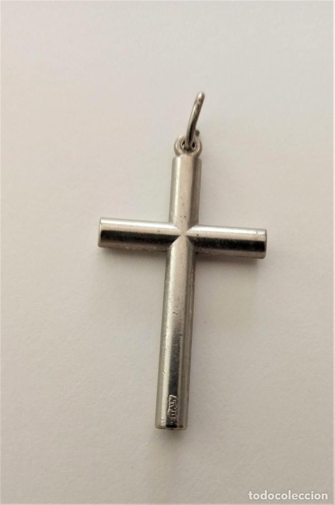 Joyeria: Cruz de plata - Foto 2
