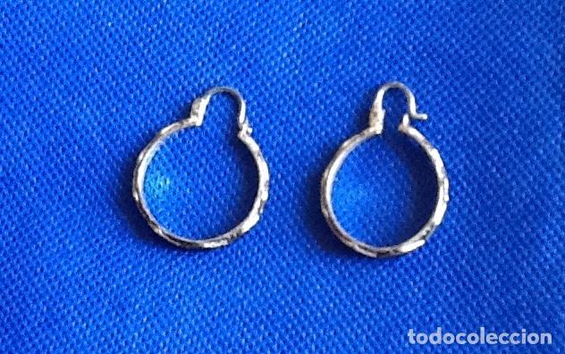 Joyeria: ZARZILLOS DE PLATA.. ENVIO INCLUIDO - Foto 1
