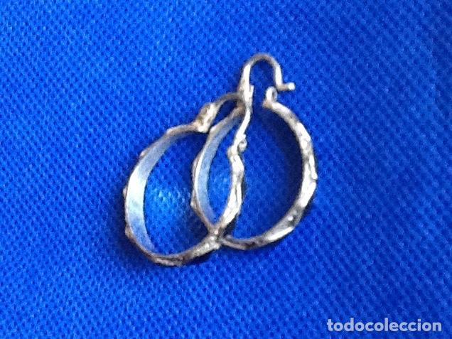Joyeria: ZARZILLOS DE PLATA.. ENVIO INCLUIDO - Foto 2