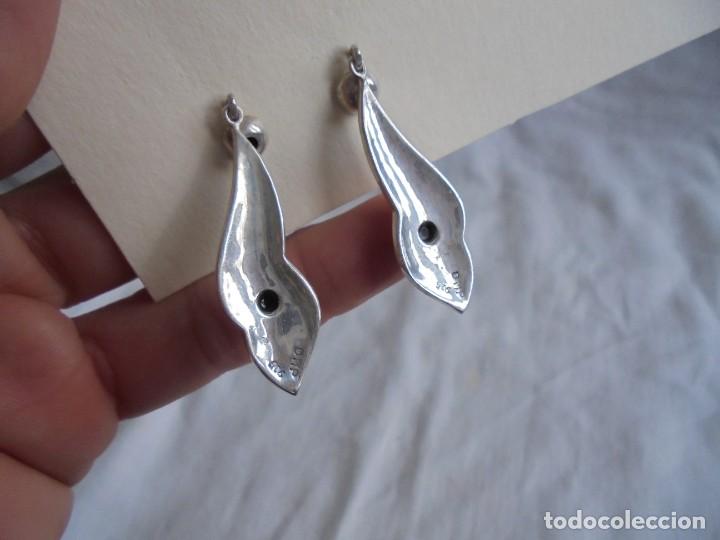 Joyeria: PENDIENTES DE PLATA 925 - Foto 3