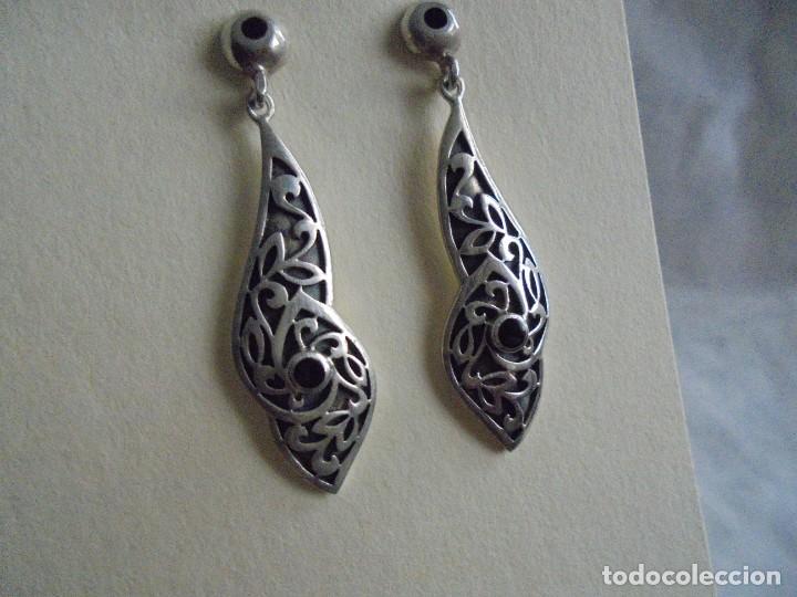 Joyeria: PENDIENTES DE PLATA 925 - Foto 4