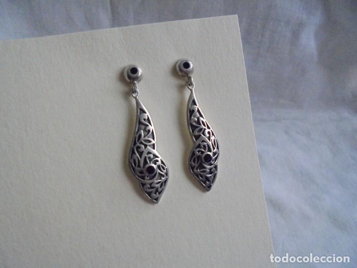 Joyeria: PENDIENTES DE PLATA 925 - Foto 5