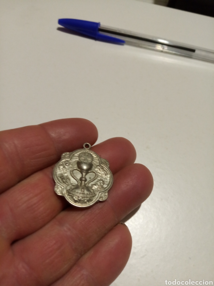Joyeria: Colgante medalla religiosa - Foto 3