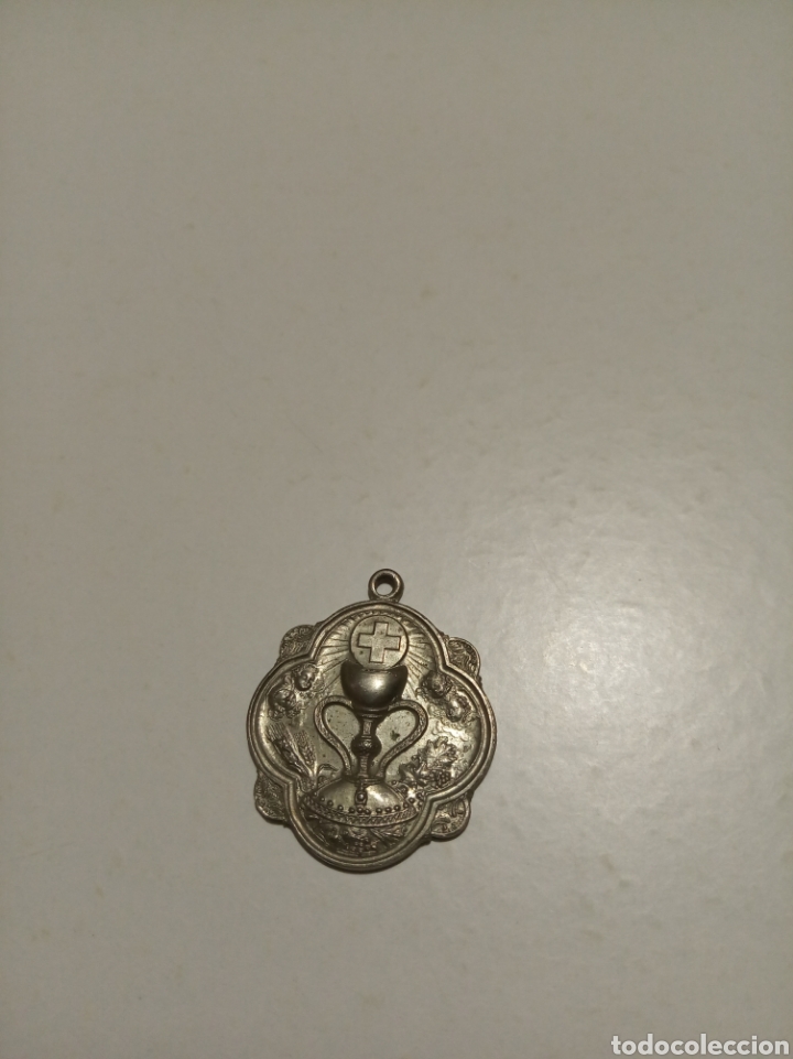 Joyeria: Colgante medalla religiosa - Foto 1