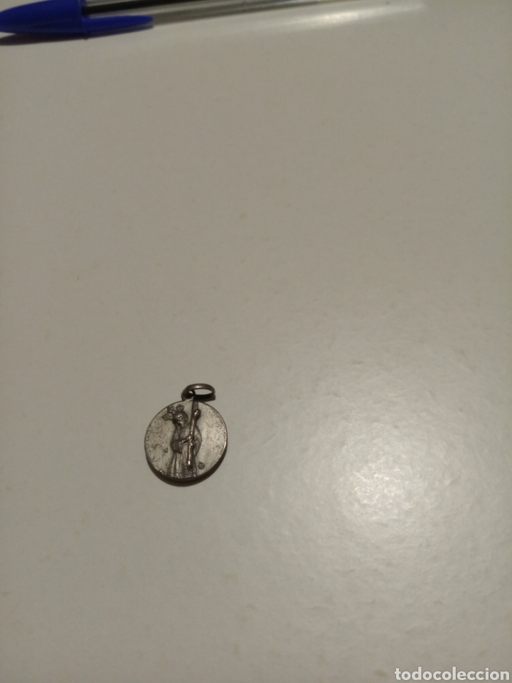 Joyeria: Medalla religiosa la esperanza la macarena - Foto 2