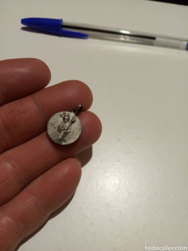 Joyeria: Medalla religiosa la esperanza la macarena - Foto 3