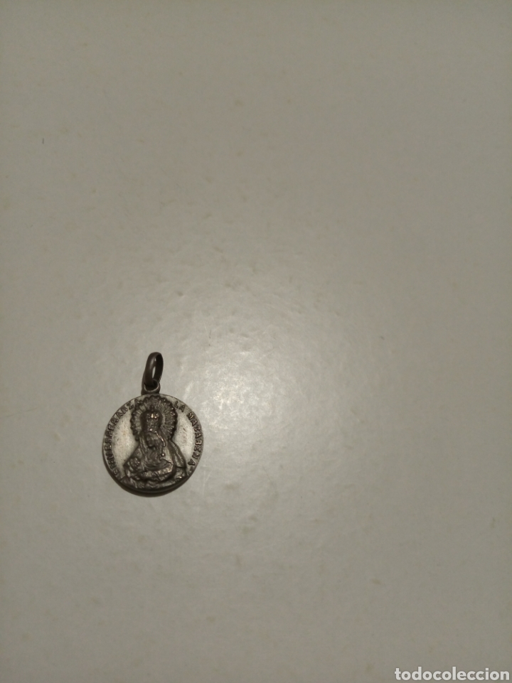 Joyeria: Medalla religiosa la esperanza la macarena - Foto 4
