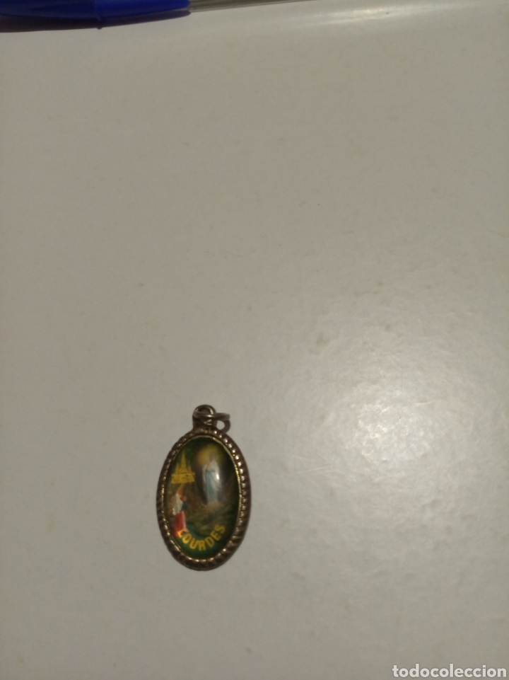 Joyeria: Medalla Lourdes - Foto 1