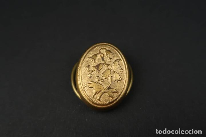 Joyeria: Antiguo Broche Frances - Foto 1
