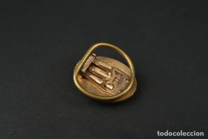 Joyeria: Antiguo Broche Frances - Foto 3