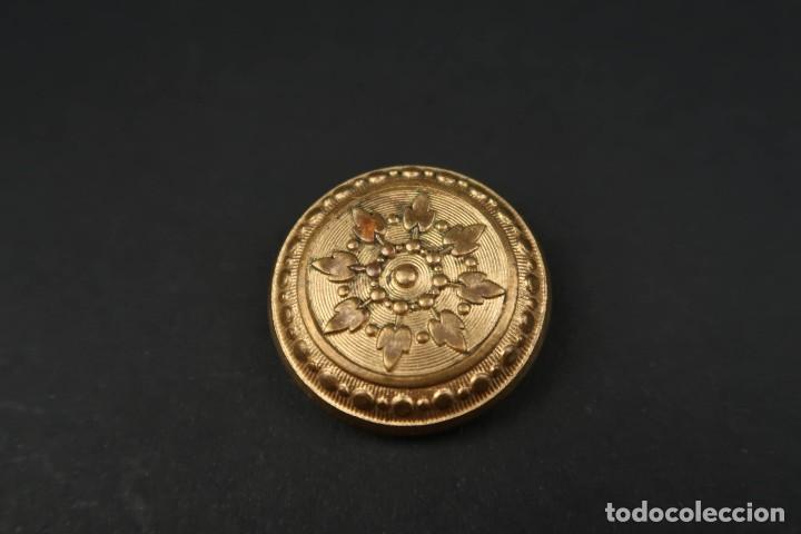 Joyeria: Antiguo Broche Frances - Foto 1