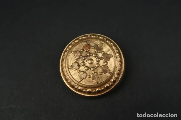 Joyeria: Antiguo Broche Frances - Foto 2