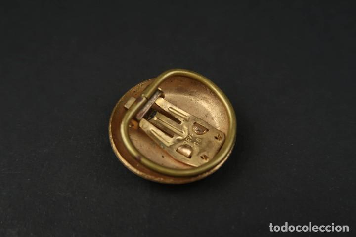 Joyeria: Antiguo Broche Frances - Foto 3