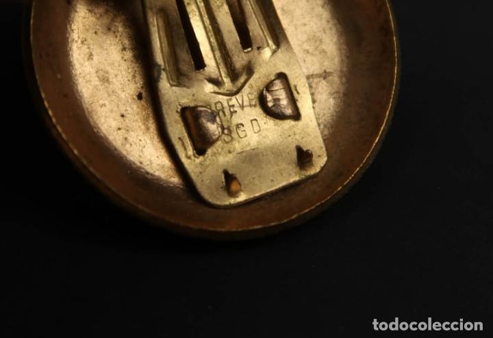 Joyeria: Antiguo Broche Frances - Foto 4