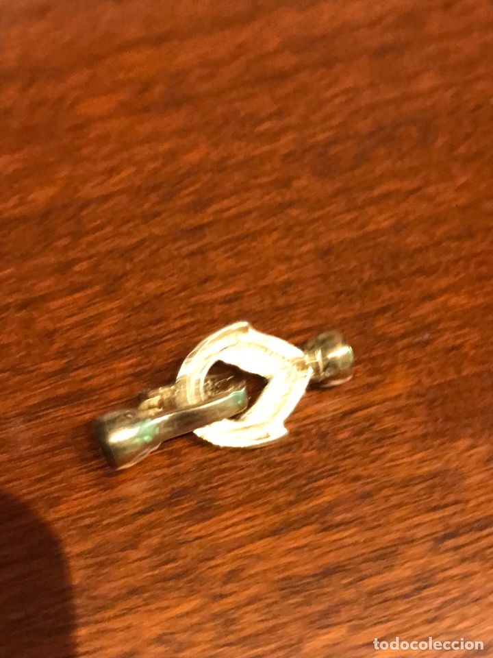 Joyeria: Cierre plata dorada 925 - Foto 2