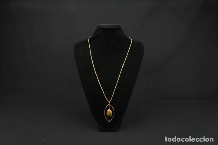 Joyeria: Antiguo Colgante Yves Rocher - Foto 2