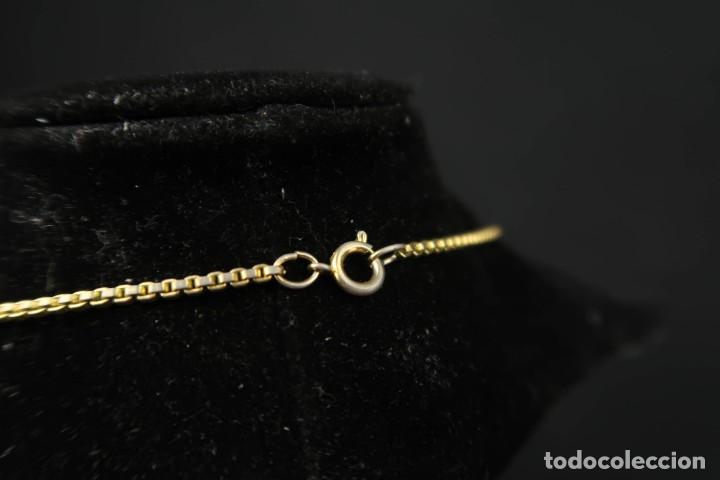 Joyeria: Antiguo Colgante Yves Rocher - Foto 3