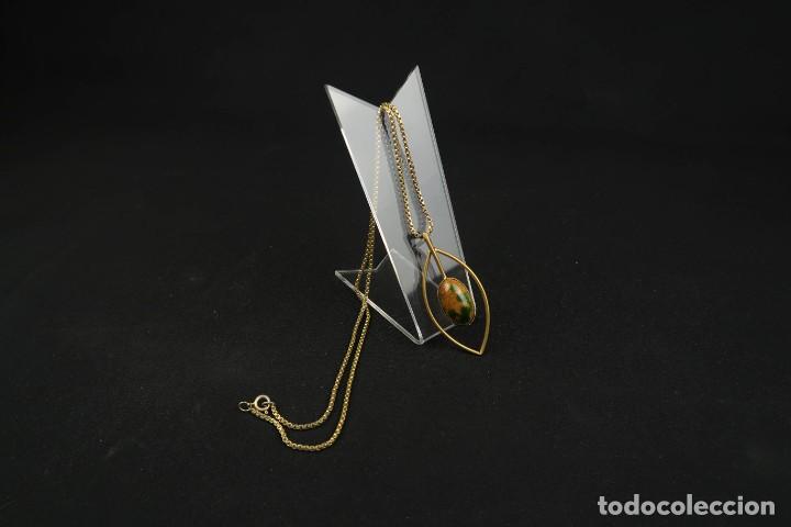 Joyeria: Antiguo Colgante Yves Rocher - Foto 4