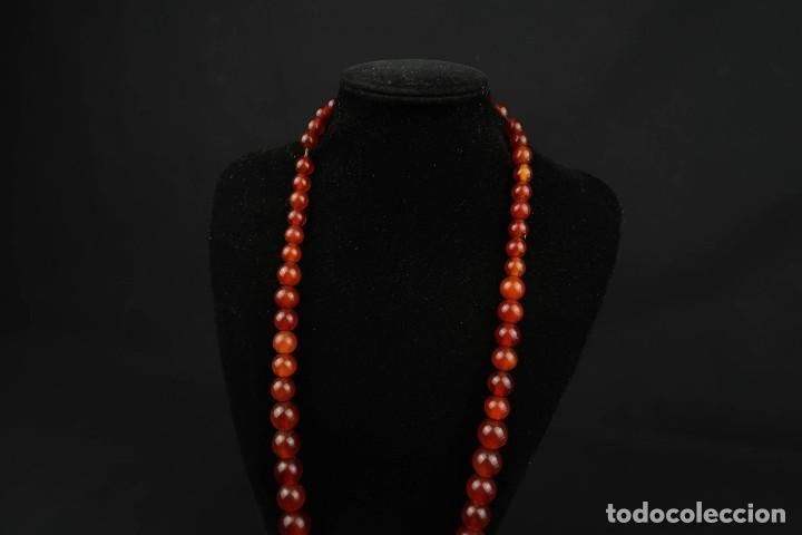 Joyeria: Antiguo Collar Baquelita - Foto 9