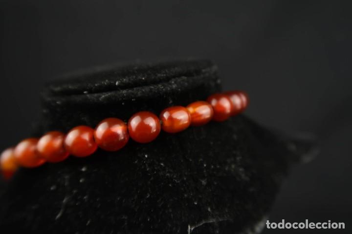 Joyeria: Antiguo Collar Baquelita - Foto 3