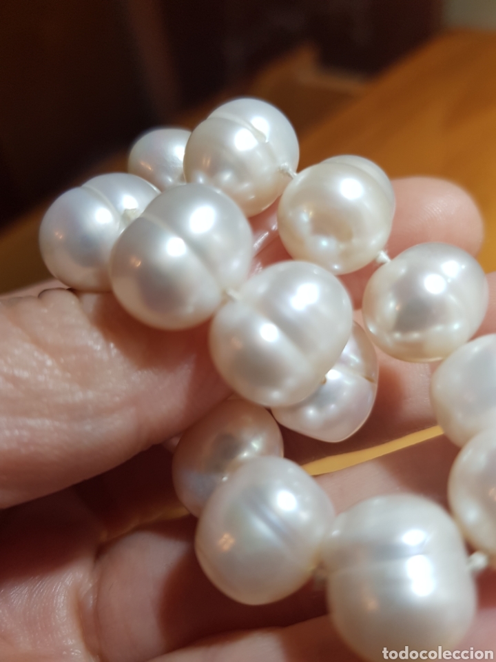 Joyeria: Pulsera plata perlas - Foto 3