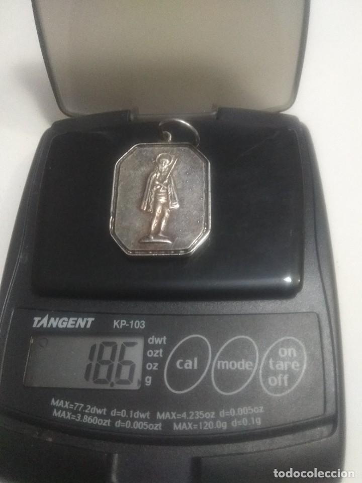 Joyeria: Colgante de plata - Foto 1