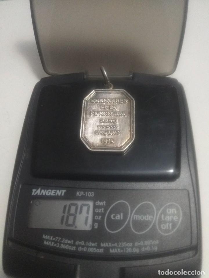Joyeria: Colgante de plata - Foto 2