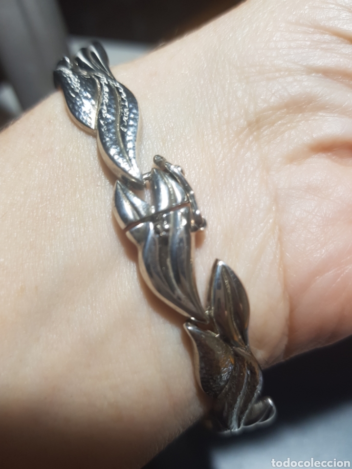 Joyeria: Pulsera plata - Foto 2