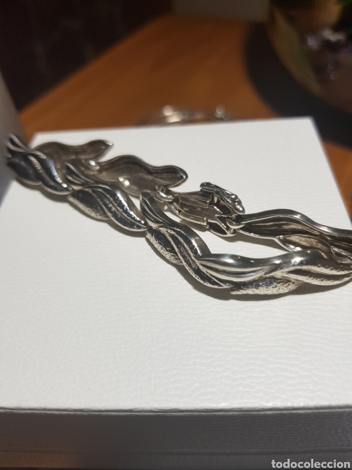 Joyeria: Pulsera plata - Foto 3