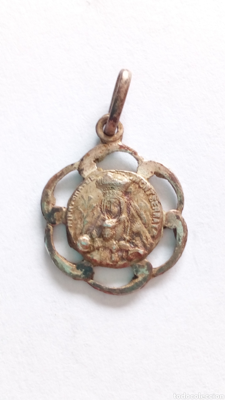 Joyeria: Colgante de plata - Foto 1