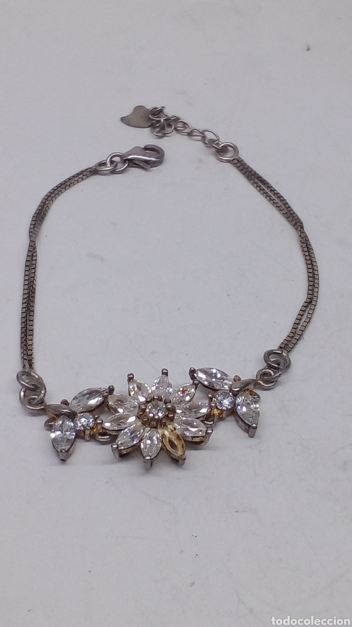 Joyeria: Pulsera de plata DE LEY - Foto 1