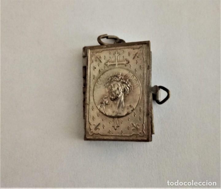 Joyeria: Libro colgante - Foto 1