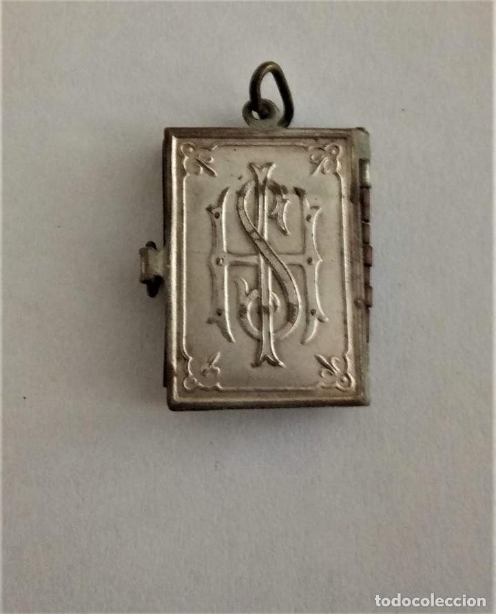 Joyeria: Libro colgante - Foto 4