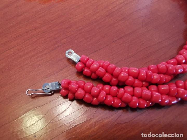Joyeria: COLLAR Y PULSERA DE SIMIL CORAL - Foto 2