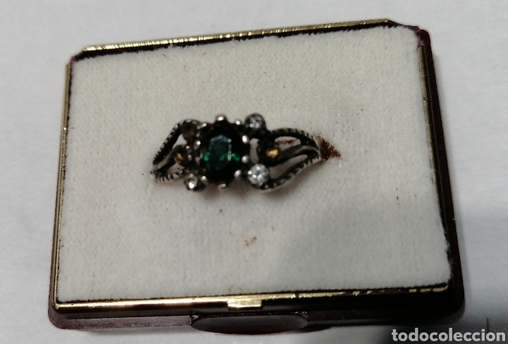 Joyeria: Anillo plata antiguo - Foto 3