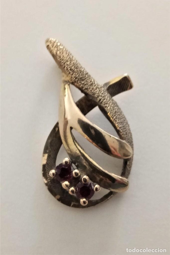 Joyeria: Colgante chapado oro - Foto 1