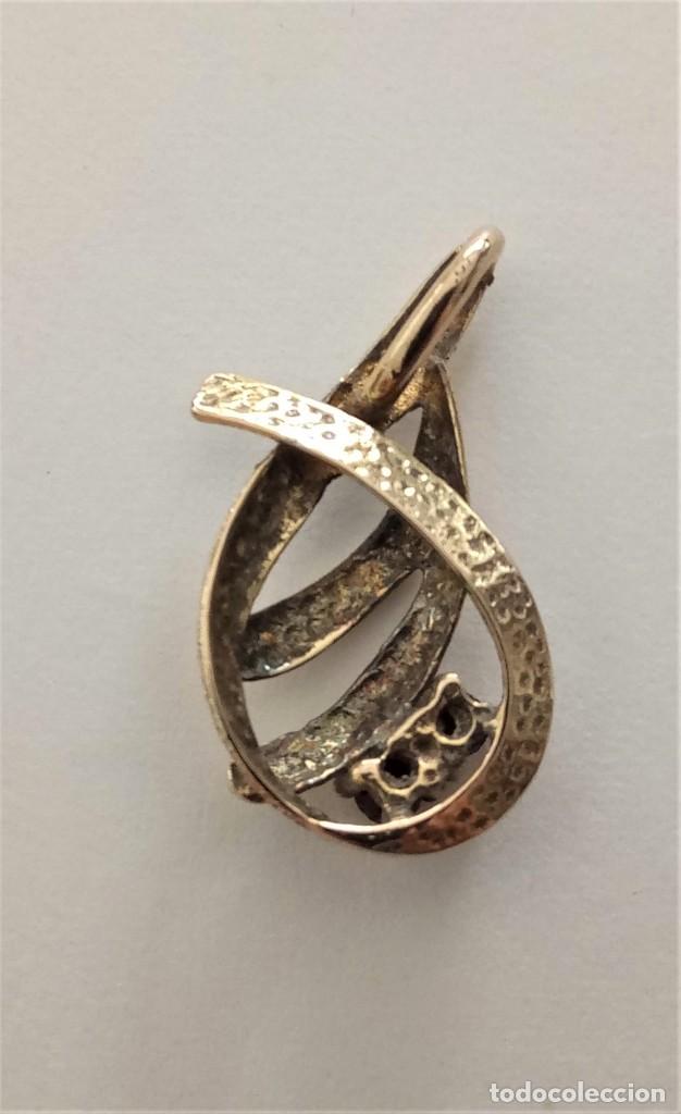 Joyeria: Colgante chapado oro - Foto 2