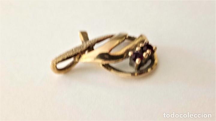 Joyeria: Colgante chapado oro - Foto 3