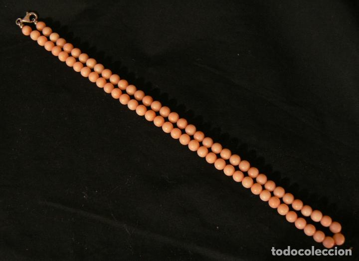 Joyeria: COLLAR DE CORAL PIEL DE ANGEL - Foto 4