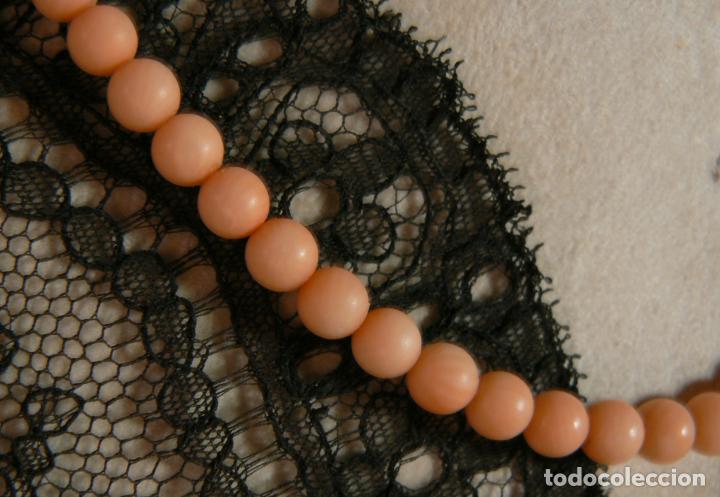 Joyeria: COLLAR DE CORAL PIEL DE ANGEL - Foto 6