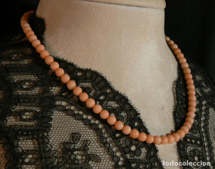 Joyeria: COLLAR DE CORAL PIEL DE ANGEL - Foto 1