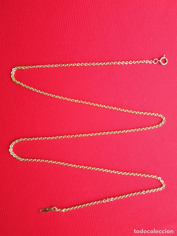 Joyeria: CADENA DE ORO GOLD FILLED 14 KLTS - Foto 1