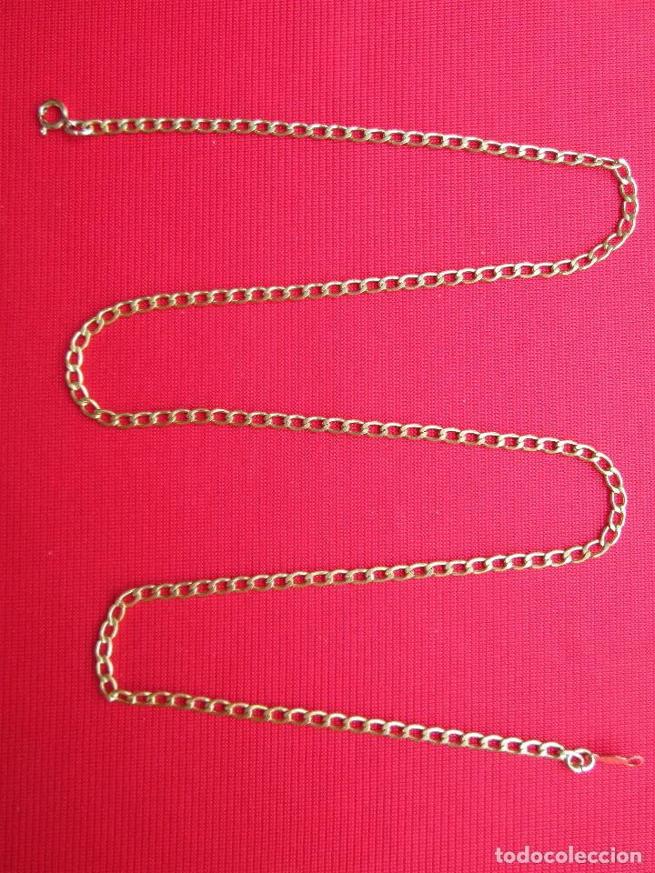 Joyeria: CADENA DE ORO GOLD FILLED 14 KLTS - Foto 1